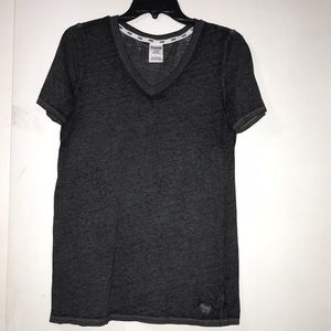 **BOGO** Gray V-Neck sleep shirt
